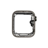 Περίβλημα με Κορώνα Αλουμίνιο για Apple Watch 5 40mm | Διαστημικό Γκρι | Space Gray