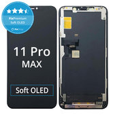 Συγκρότημα οθόνης για iPhone 11 Pro Max, FixPremium Soft OLED