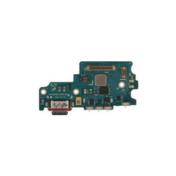 Επαφές Φόρτισης PCB για Samsung S21 FE G990B | GH96-14548A | Genuine Service Pack