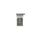 Δίσκος SIM για Samsung S21 FE G990B | Gray | GH98-46790A | Genuine Service Pack