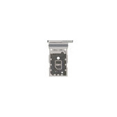 Υποδοχή SIM για Samsung S21 FE G990B | GH98-46790B | White | Genuine Service Pack