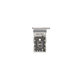 Υποδοχή SIM για Samsung S21 FE G990B | GH98-46790B | White | Genuine Service Pack