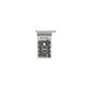 Υποδοχή SIM για Samsung S21 FE G990B | GH98-46790B | White | Genuine Service Pack