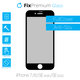 Προστατευτικό Γυαλί Anti-Spy για iPhone 7, 8, SE 2020 & SE 2022 | FixPremium Privacy