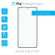 Προστατευτικό Γυαλί για iPhone X, Xs, 11 Pro, FixPremium Glass