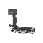Επαφές Φόρτισης + Καλώδιο Flex για iPhone 13 | Ροζ | Pink