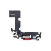 Επαφές Φόρτισης + Καλώδιο Flex για iPhone 13 | Κόκκινο | Red
