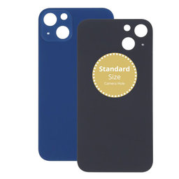 Πίσω Κάλυμμα Γυαλί για iPhone 13 | Μπλε | Blue