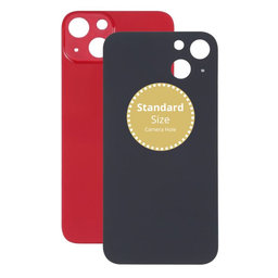Πίσω Κάλυμμα Γυαλί για iPhone 13 | Red
