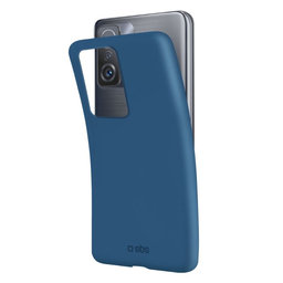 Θήκη Sensity για Xiaomi 11T, Xiaomi 11T Pro | Μπλε | Blue | SBS