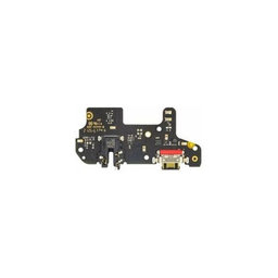 Επαφές Φόρτισης PCB για Motorola Edge 20 Lite XT2139 | 5P68C19281 | Genuine Service Pack