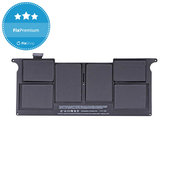 Μπαταρία για MacBook Air 11", Τέλη 2010, A1370, A1375, 5200mAh, FixPremium