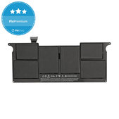 Μπαταρία για MacBook Air 11", Μέσα 2013 – Αρχές 2015, A1465, A1495, 5200mAh, FixPremium