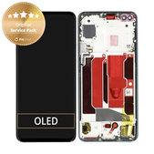 Συγκρότημα οθόνης για OnePlus Nord, Blue Marble, Service Pack