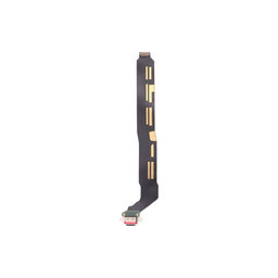 Επαφές Φόρτισης + Καλώδιο Ευελιξίας για OnePlus Nord 2 5G | 1041100143 | Genuine Service Pack