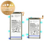 Μπαταρία για Samsung Z Fold 2 F916B, GH82-24137A, EB-BF916ABY, EB-BF917ABY, 4500mAh, Service Pack