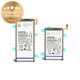 Μπαταρία για Samsung Z Fold 2 F916B, GH82-24137A, EB-BF916ABY, EB-BF917ABY, 4500mAh, Service Pack