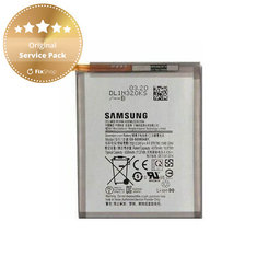 Battery για Samsung A23 | A23 5G | M33 5G | M52 5G | M53 5G | GH82-27092A | EB-BM526ABY | 5000mAh | Service Pack