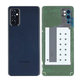 Καπάκι Μπαταρίας για Samsung M52 5G M526B, GH82-27061A, Black, Genuine Service Pack