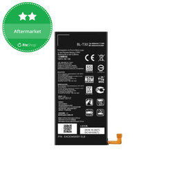 Battery για LG X Power 2 M320 | BL-T30 | 4500mAh