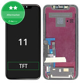 Συγκρότημα οθόνης για iPhone 11, Aftermarket