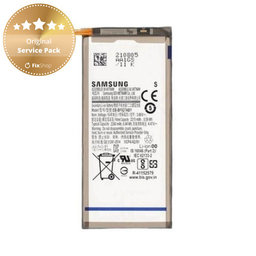 Battery για Samsung Z Fold 3 F926B | GH82-26237A | EB-BF927ABY | 2280mAh | Service Pack