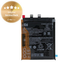 Battery για Xiaomi Mi 11 M2011K2G | 460200004Z5Z | BM4X | 4600mAh | Service Pack