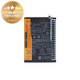 Μπαταρία για Xiaomi Redmi 9T, 46020000521G, BN62, 6000mAh, Service Pack