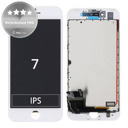 OLED/LCD Display Assembly για iPhone 7 | Λευκό, White | Refurbished PRO