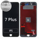 LCD Display Assembly για iPhone 7 Plus | Μαύρο, Black | Refurbished PRO