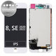 LCD Display Assembly για iPhone 8, SE (2020) | SE (2022) | Λευκό, White | Refurbished PRO