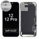 LCD Display Assembly για iPhone 12, 12 Pro | Refurbished PRO