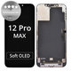 LCD Display Assembly για iPhone 12 Pro Max | Refurbished PRO