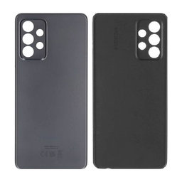 Καπάκι Μπαταρίας για Samsung A52s 5G | A528B | Awesome Black