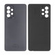 Καπάκι Μπαταρίας για Samsung A52s 5G | A528B | Awesome Black