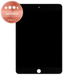 OLED/LCD Display με Touch Screen για iPad Mini 4 | Μαύρο, Black | Original Refurbished