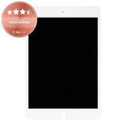 OLED/LCD Display με Touch Screen για iPad Mini 5 | Λευκό, White | Original Refurbished