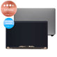 Συγκρότημα οθόνης για MacBook Pro 15", 2018 – 2019, A1990, Space Gray, Refurbished