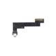 Επαφές Φόρτισης + Καλώδιο Flex για iPad Air (4th Gen 2020) | Μαύρο | Black