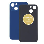 Πίσω Κάλυμμα Γυαλί για iPhone 13 Mini | Μπλε | Blue