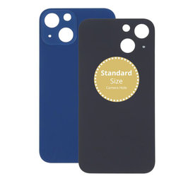 Πίσω Κάλυμμα Γυαλί για iPhone 13 Mini | Μπλε | Blue