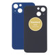 Πίσω Κάλυμμα Γυαλί για iPhone 13 Mini | Μπλε | Blue