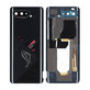 Καπάκι Μπαταρίας για Asus ROG Phone 5s | 5s For ZS676KS | 90AI0091-R7A021 | Μαύρο | Black | Service Pack