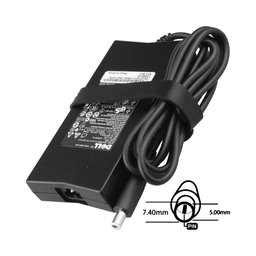 Αντάπτορας φόρτισης για Dell, 77011011, 130W, 19.5V, Genuine Service Pack