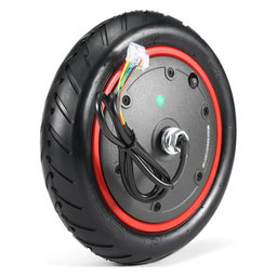 Σετ Κινητήρα με Ελαστικό και Αεροθάλαμο 350W για Xiaomi Mi Electric Scooter 1S | 2 M365 | Essential