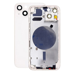 Πίσω Κάλυμμα για iPhone 13 | Λευκό του Άστρου | Starlight