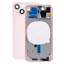 Πίσω Κάλυμμα για iPhone 13 | Ροζ | Pink