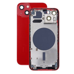 Πίσω Κάλυμμα για iPhone 13 | Red