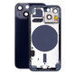 Πίσω Κάλυμμα για iPhone 13 Mini | Μαυρομπλέ | Midnight
