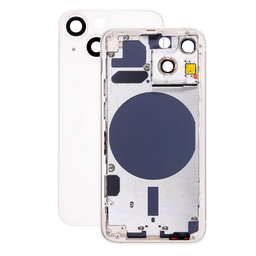Πίσω Κάλυμμα για iPhone 13 Mini | Λευκό του Άστρου | Starlight